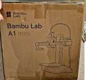 Bambulab A1 mini (Caixa Selada)64739070790402120