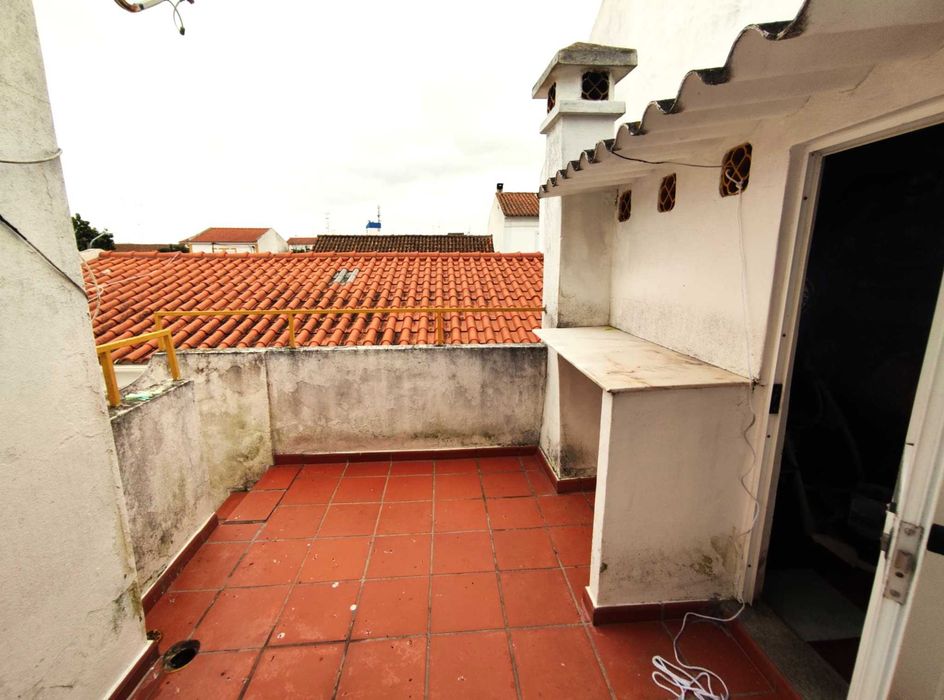 Fantástica moradia T3 pronta a habitar