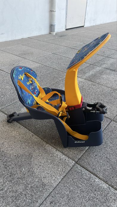 Cadeira de criança para bicicleta