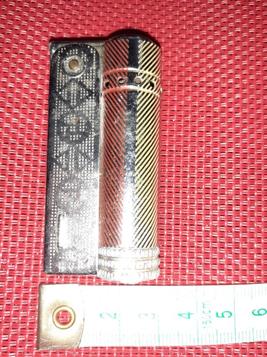 Conjunto de 4 Isqueiros