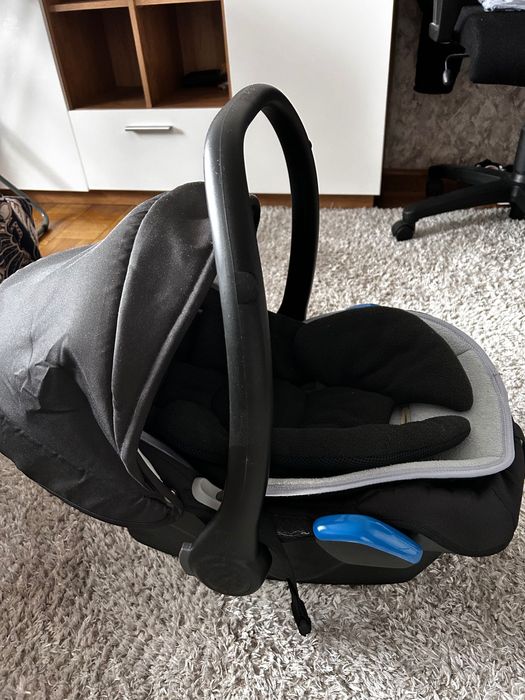 Fotelik Avionaut Kite 0-13 kg