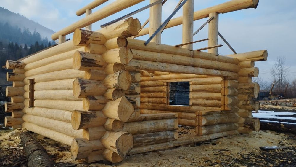 Bale toczone 16-26 cm