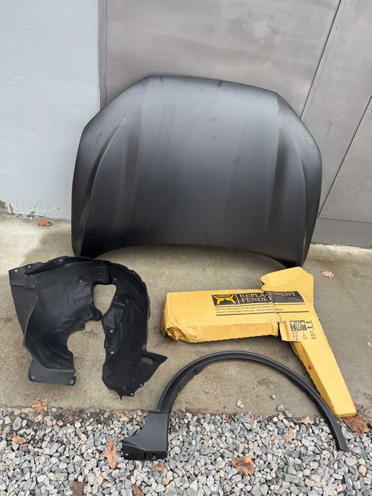 Крило ліве праве Ford Escape Kuga mk4 2020 2021 2022 2023 2024 2025