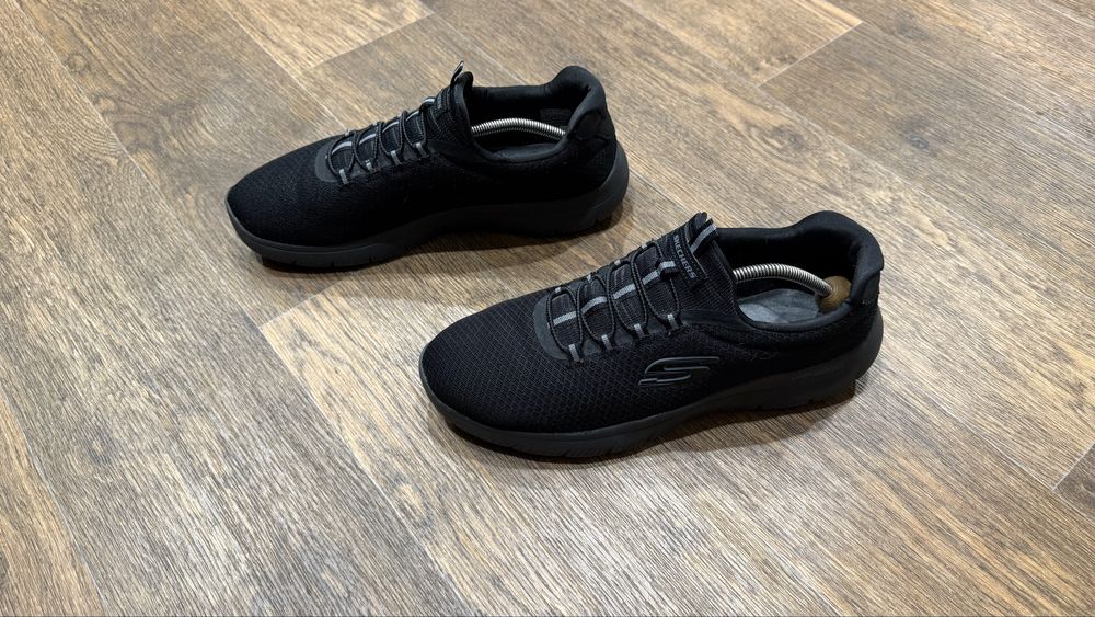 Мужские кроссовки Skechers Lite-Weight, размер 45,5