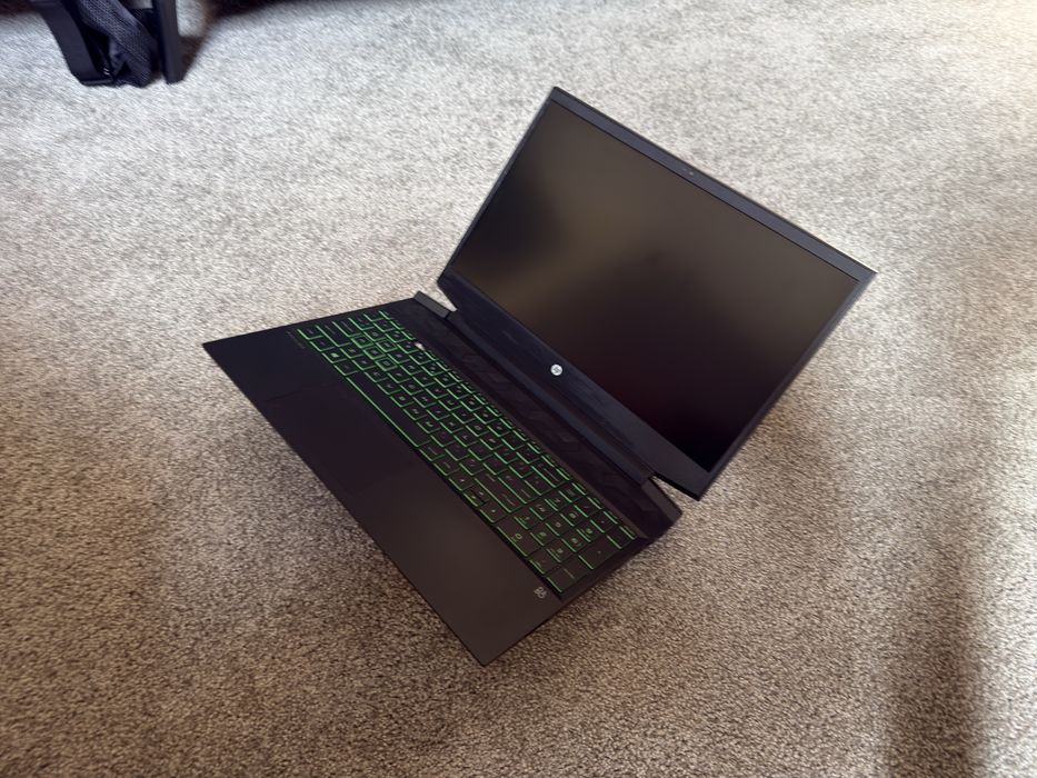 Laptop gamingowy HP