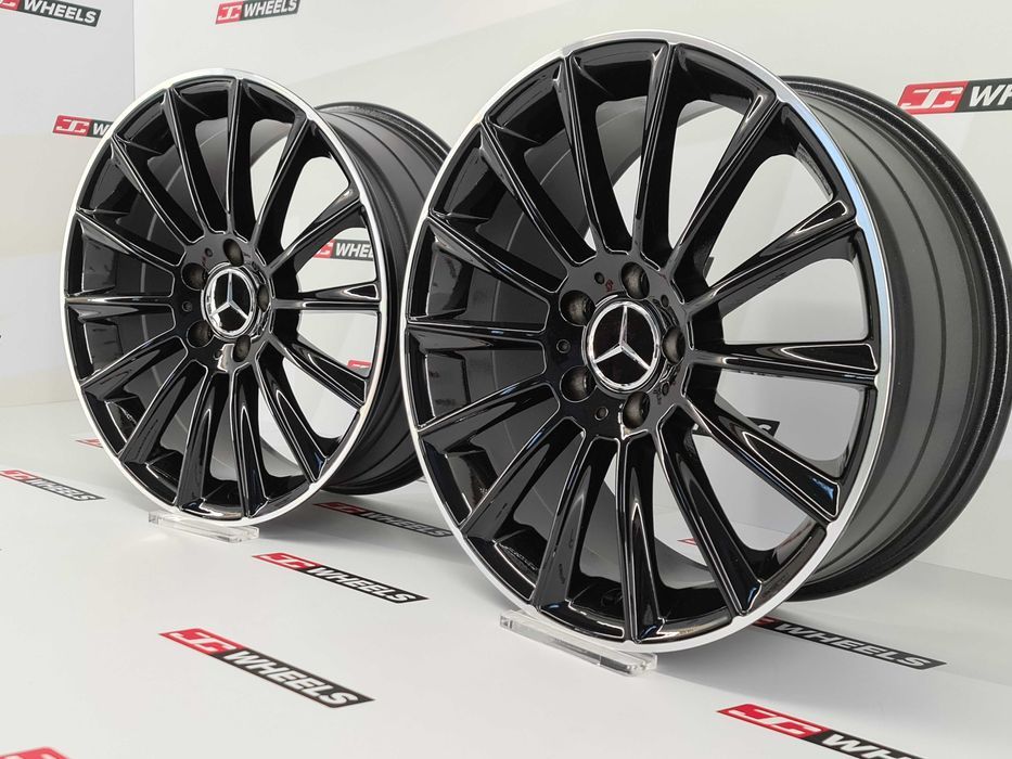 Jantes Look Mercedes Turbine em 18 | 5x112