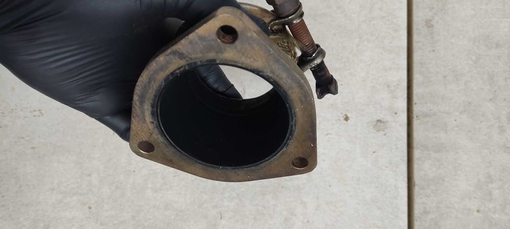 Turbo GTB2260/R80/DP 2.75" - Alfa 159 2.0 JTDM