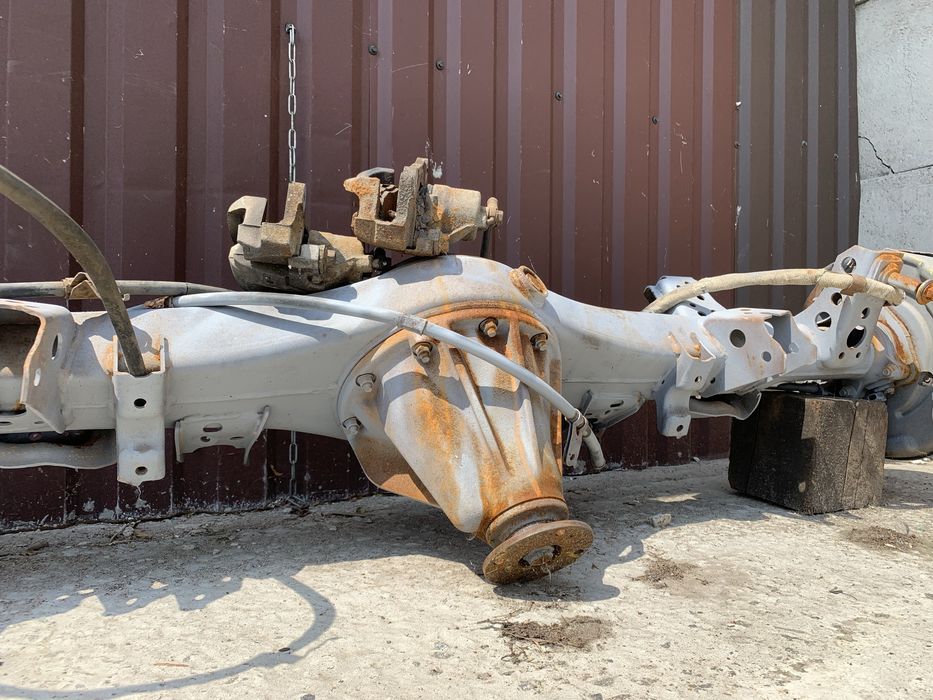 Задний мост Toyota Land Cruiser 200