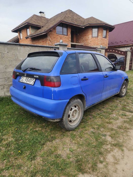 Продається Seat Ibiza