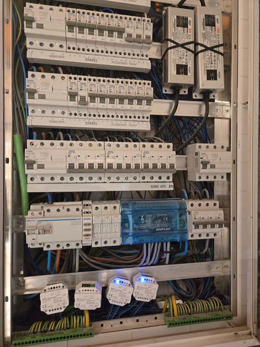 Langa Soluções elétricas