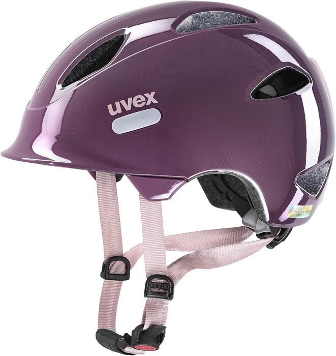Kask rowerowy Uvex Oyo r. 45-50