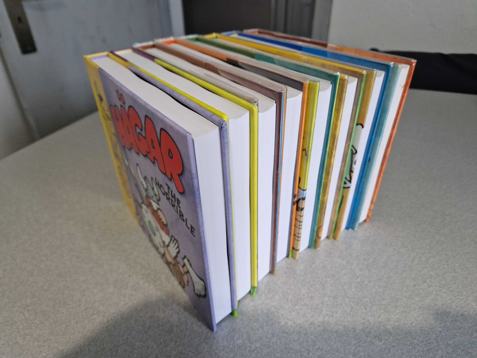 Hagar o horrível (ou o terrível)