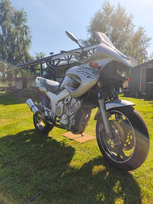 Motocykl Yamaha TDM 850
