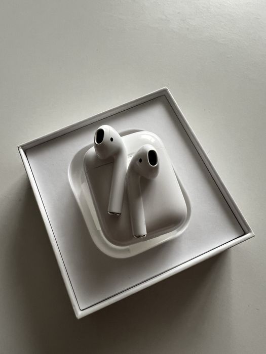Навушники Apple AirPods 2