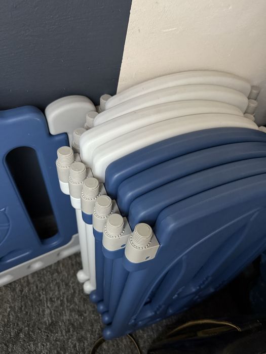 Kojec modulowy skladany