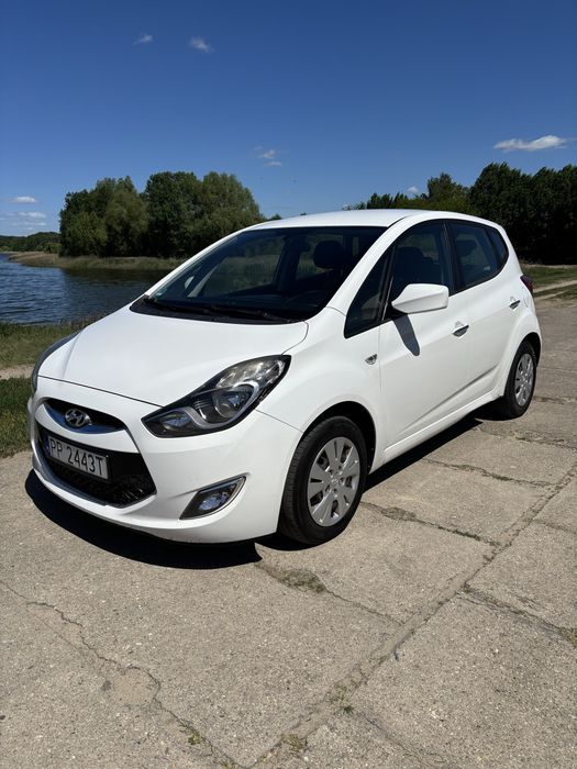 Hyundai ix20 1.4 CRDI 77 KM • 2012 rok • ekonomiczny diesel