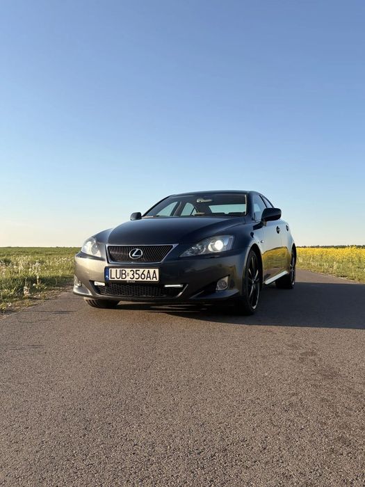Lexus IS LEXUS IS220D Sport 225 koni