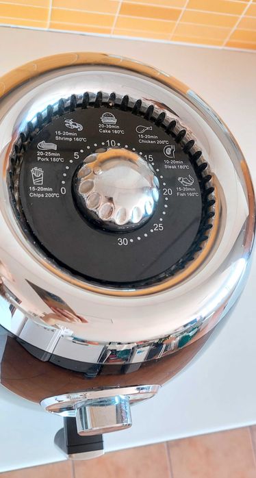 Fritadeira Air Fryer