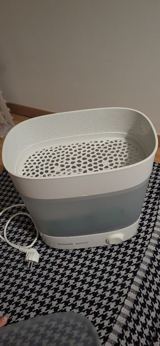 Esterilizador biberao