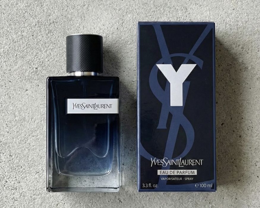 Чоловічі парфуми Yves Saint Laurent Y Eau de Parfum (духи подарунок)