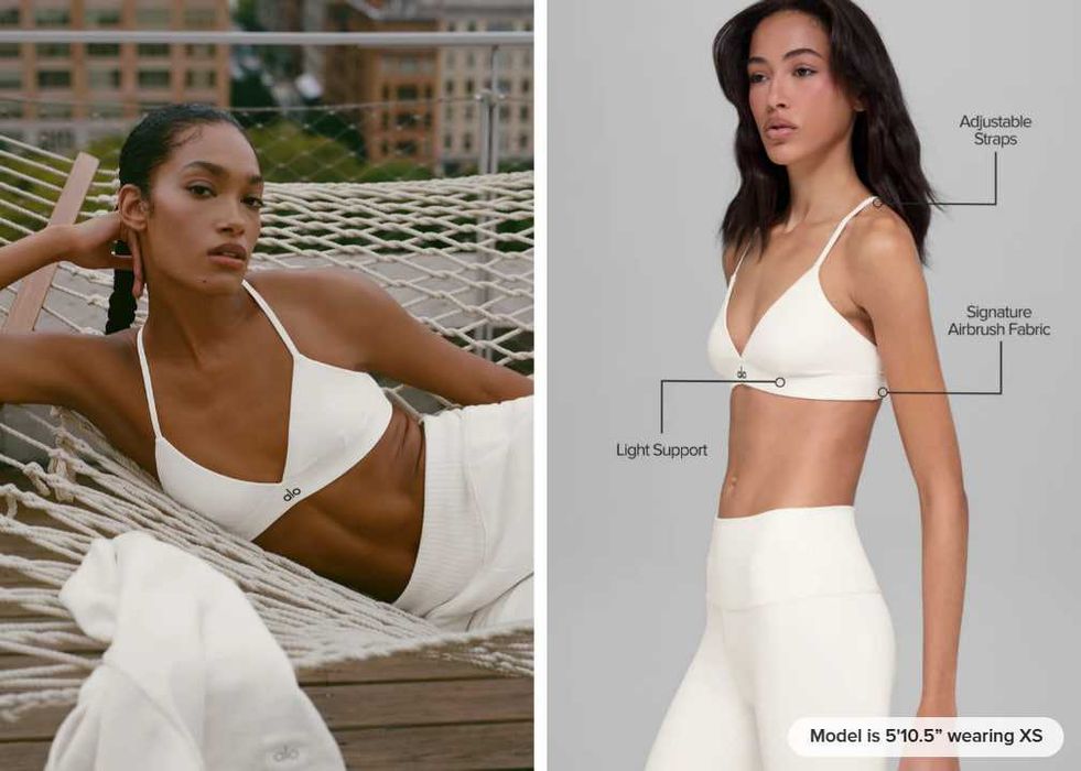 Splendor Bra  Бюстгальтер Alo Yoga XS,S