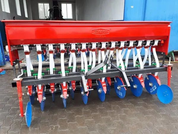 Сеялка зерновая Сівалка Зоря