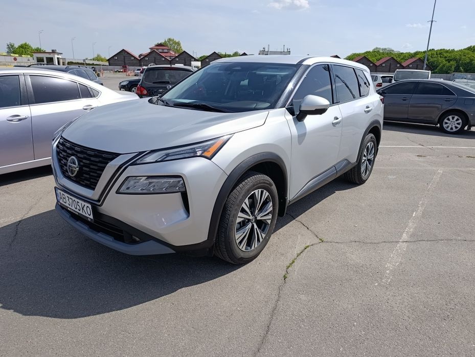Nissan Rogue 2021.Продам шикарний автомобіль.