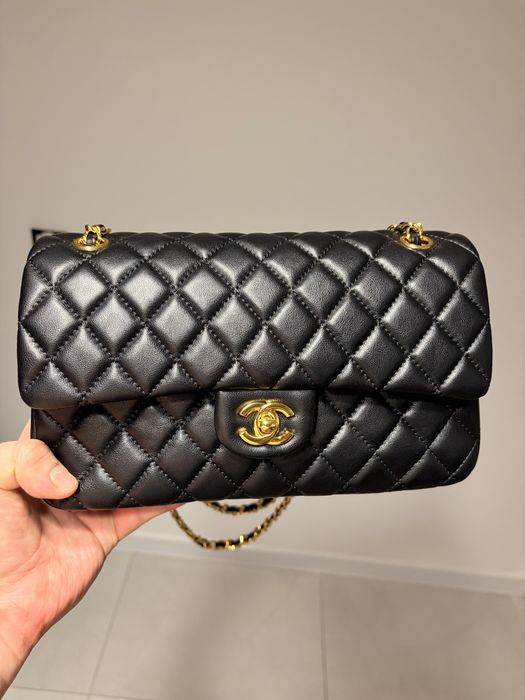 Chanel medium flap premium quality torebka