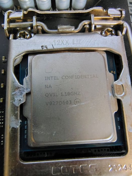 Комплект i9 11900t es