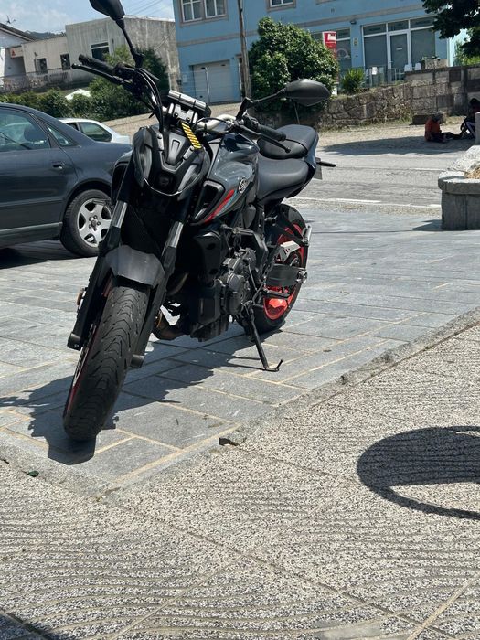 Vendo Yamaha MT07