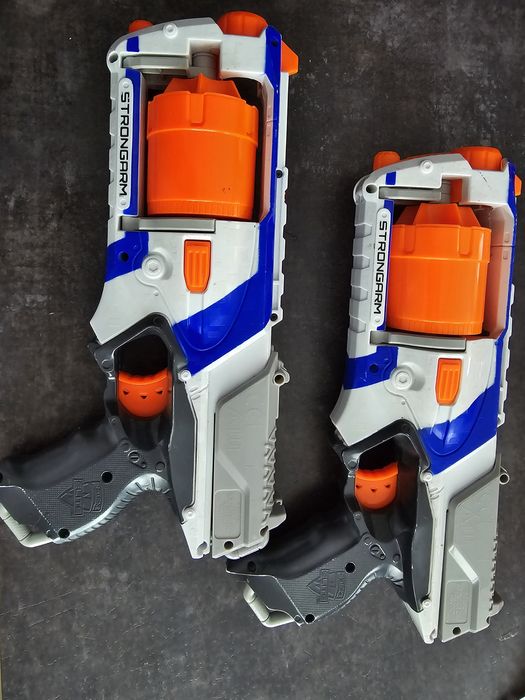 Nerf elite strongram 2 sztuki