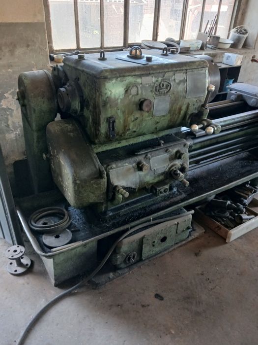 Tokarka Poreba TR55