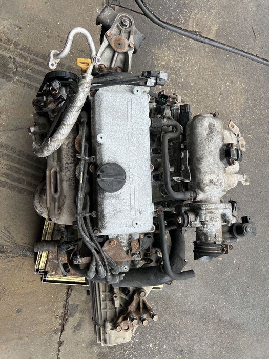 Motor Hyundai Getz 1.1 a Gasolina - 2006 (208.000 km)
