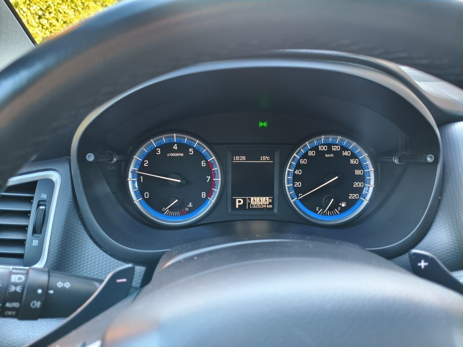 Suzuki SX4 S-cross