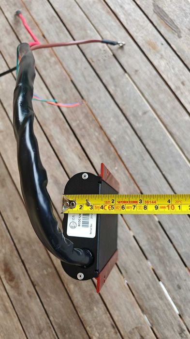 Booster carregador baterias DC-DC Redarc BCDC1240