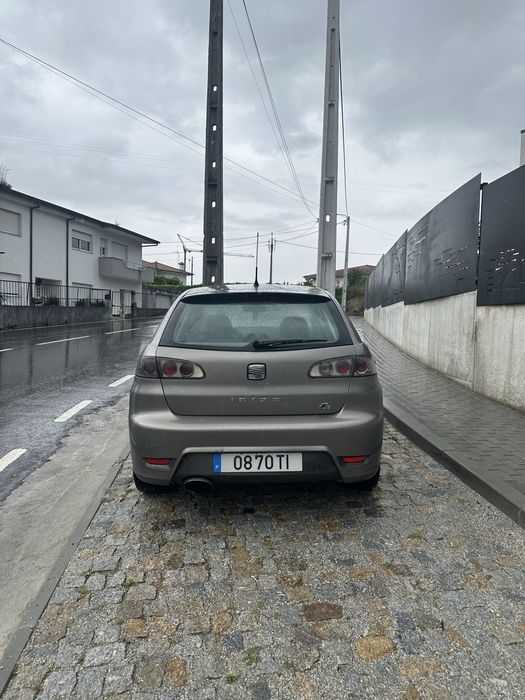 Seat ibiza 6l 1.9Tdi