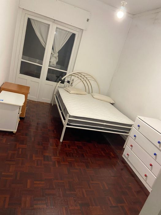 Quartos para arrendamento