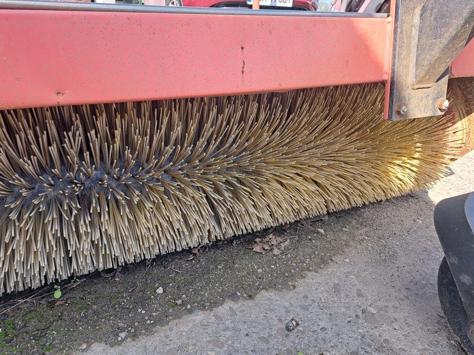 Zamiatarka hydrauliczna  szuflada 300 cm  do