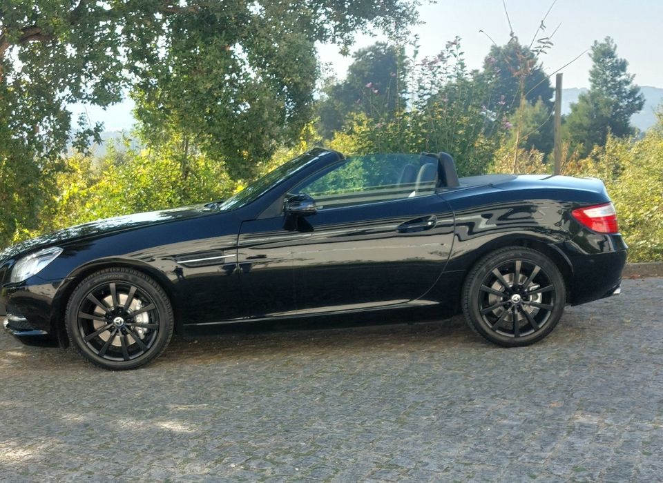 Mercedes SLK 250 R172