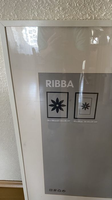 Большая рамка 70/100  Ikea