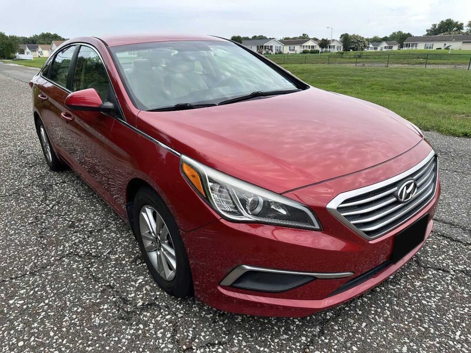 Hyundai Sonata Sport      2017