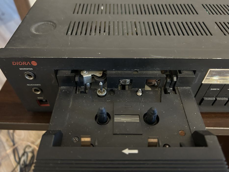 Magnetofon Unitra Diora MDS 442