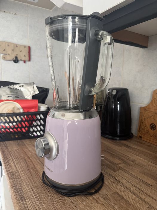 Liquidificadora Lilás