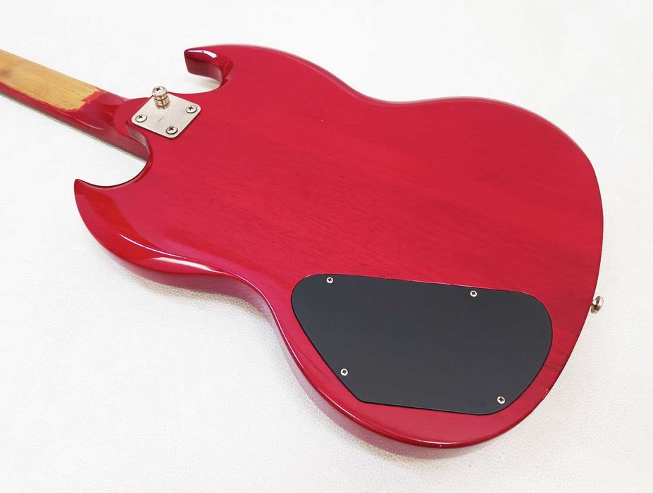 Epiphone SG Special relic