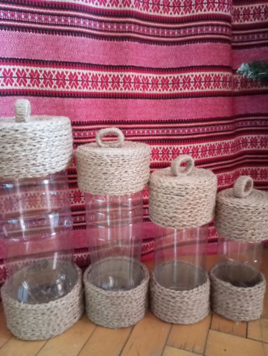 Продаю банки для сипучих продуктів