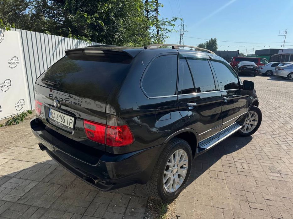 Продам Bmw X3 E53 2002р. 3.0 дизель, автомат. Обмін, Лізинг