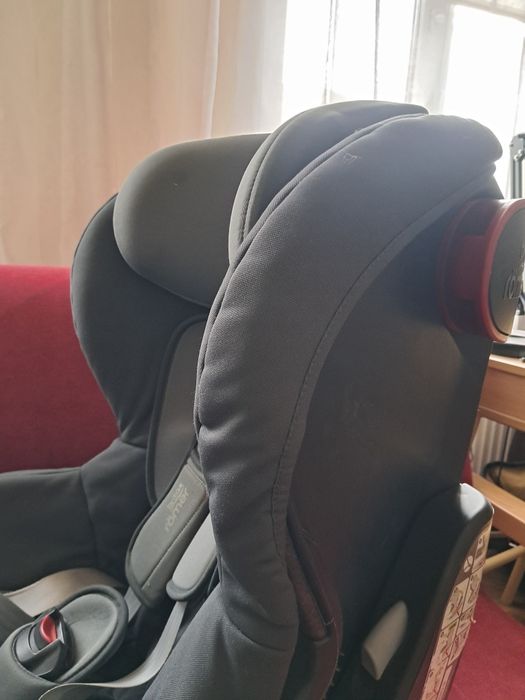 Автокрісло Britax romer king 2