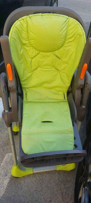 Forro Cadeira Refeição CHICCO Polly Magic 2em1