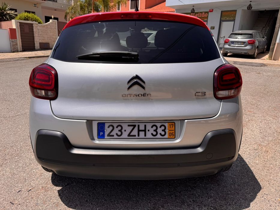 Citroën C3 1.6 BlueHDi 100cv Feel | 2017 | Económico
