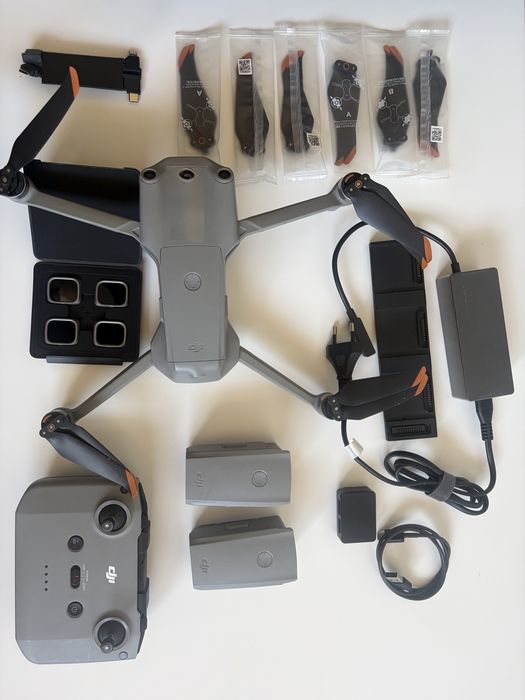 Drone DJI air 2s combo